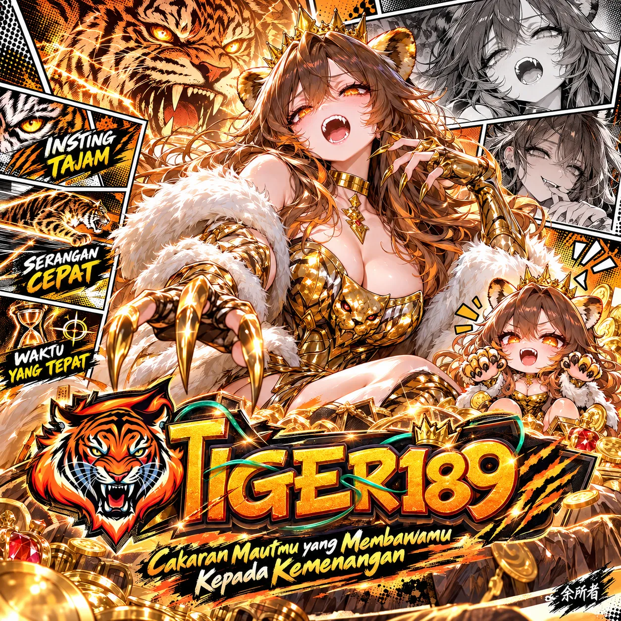Banner Utama TIGER189